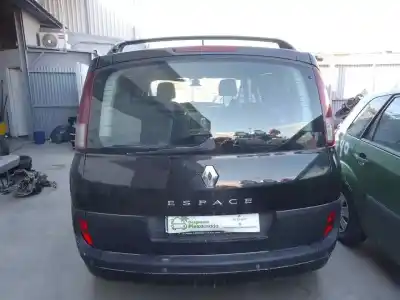 Утилизация автомобиля renault espace iv (jk0/1_) 2.2 dci (jk0h) года 0 питание g9t742