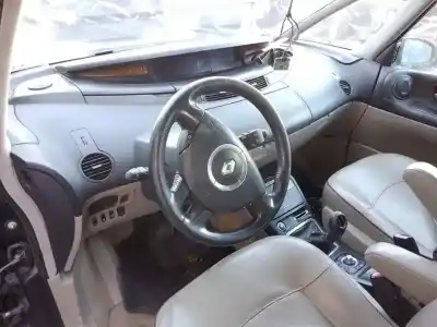 Утилизация автомобиля renault espace iv (jk0/1_) 2.2 dci (jk0h) года 0 питание g9t742