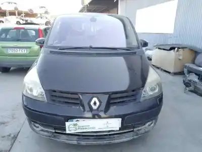 Утилизация автомобиля renault espace iv (jk0/1_) 2.2 dci (jk0h) года 0 питание g9t742