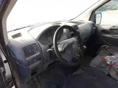 Scrapping Vehicle citroen jumpy 2.0 hdi cat (rhk / dw10uted4) of the year 0 powered rhk
