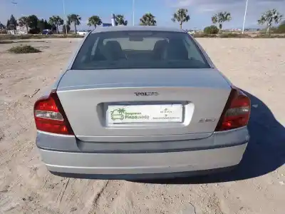 Утилизация автомобиля volvo s80 i (184) 2.4 года 0 питание b5244s2