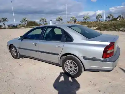 Утилизация автомобиля volvo s80 i (184) 2.4 года 0 питание b5244s2