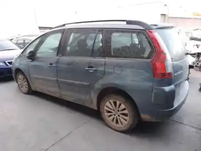 Scrapping Vehicle citroen c4 picasso i monospace (ud_) 2.0 hdi 138 of the year 0 powered rhjdw10bted4