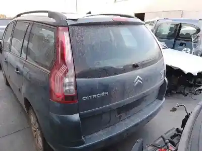 Scrapping Vehicle citroen c4 picasso i monospace (ud_) 2.0 hdi 138 of the year 0 powered rhjdw10bted4