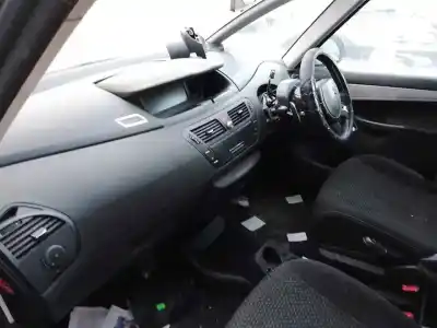 Scrapping Vehicle citroen c4 picasso i monospace (ud_) 2.0 hdi 138 of the year 0 powered rhjdw10bted4