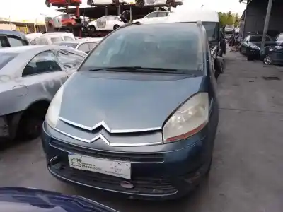 Scrapping Vehicle citroen c4 picasso i monospace (ud_) 2.0 hdi 138 of the year 0 powered rhjdw10bted4