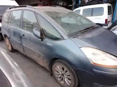 Scrapping Vehicle citroen c4 picasso i monospace (ud_) 2.0 hdi 138 of the year 0 powered rhjdw10bted4
