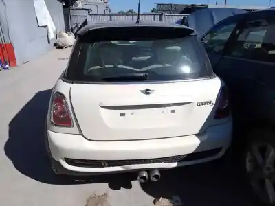 Véhicule à la ferraille mini                                               mini (r56)                                                                                                                                                                                                                                                 n18b16a                                                                                                                                                                                                                                                    de l'année 2011 alimenté n18b16a