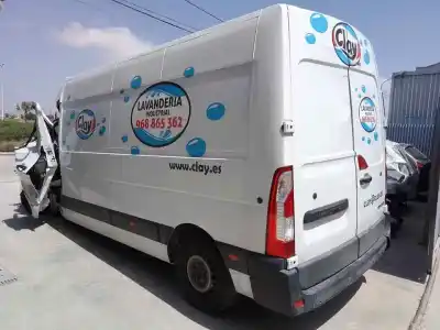 Здавання транспортного засобу renault master iii combi d/m9t a6 року 0 потужний m9t c7