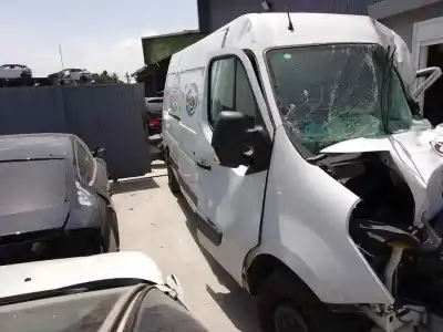Здавання транспортного засобу renault master iii combi d/m9t a6 року 0 потужний m9t c7