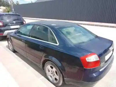 Здавання транспортного засобу audi a4 b6 (8e2) 1.9 tdi року 0 потужний avf