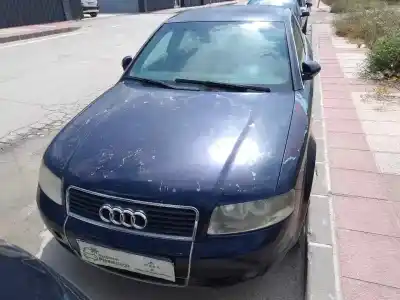 Утилизация автомобиля AUDI A4 B6 (8E2) 1.9 TDI года 0 питание AVF