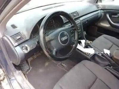 Здавання транспортного засобу audi a4 b6 (8e2) 1.9 tdi року 0 потужний avf