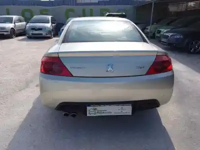 Здавання транспортного засобу PEUGEOT 407 COUPÉ (6C_) 2.7 HDI року 0 потужний UHZDT17