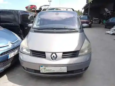 Утилизация автомобиля RENAULT ESPACE IV (JK0) P9X715 года 0 питание P9X715