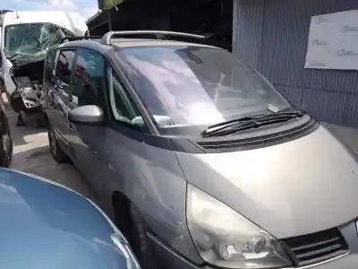 Здавання транспортного засобу renault espace iv (jk0) p9x715 року 0 потужний p9x715