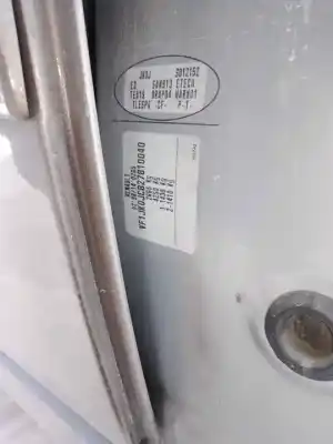 Здавання транспортного засобу renault espace iv (jk0) p9x715 року 0 потужний p9x715