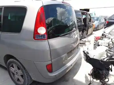 Здавання транспортного засобу renault espace iv (jk0) p9x715 року 0 потужний p9x715