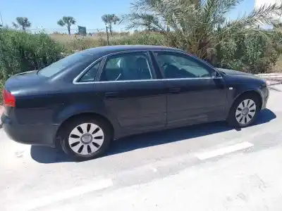 Утилизация автомобиля audi a4 b7 (8ec) 2.0 tdi 16v года 0 питание blb