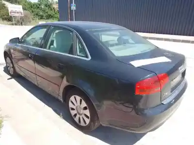 Утилизация автомобиля audi a4 b7 (8ec) 2.0 tdi 16v года 0 питание blb