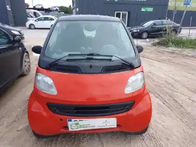 Hurda Aracı SMART CITY-COUPE  Yılın 0 güçlü G11