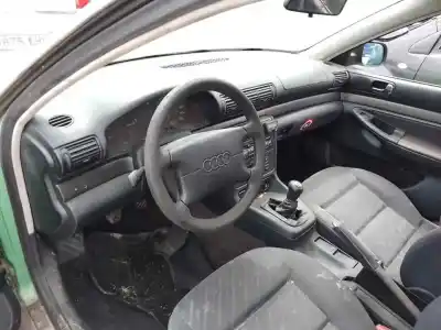 Здавання транспортного засобу audi a4 b5 (8d2) 1.9 tdi року 0 потужний afn