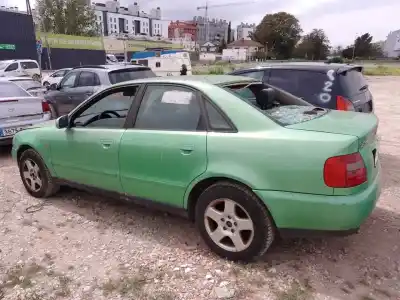 Здавання транспортного засобу audi a4 b5 (8d2) 1.9 tdi року 0 потужний afn