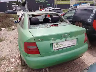Здавання транспортного засобу audi a4 b5 (8d2) 1.9 tdi року 0 потужний afn
