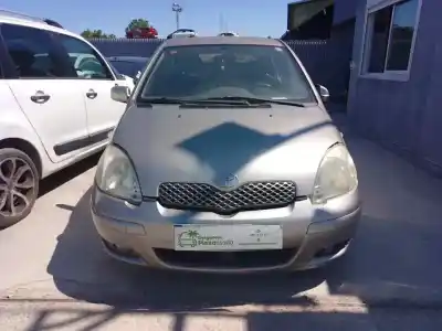 Hurda Aracı TOYOTA YARIS (NCP1/NLP1/SCP1)  Yılın 0 güçlü 1NDTV