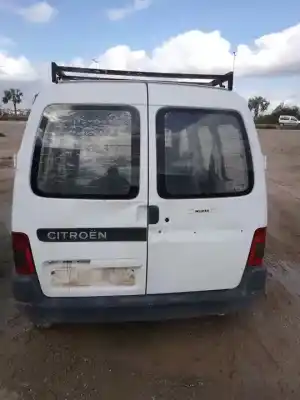 Hurda Aracı CITROEN BERLINGO  Yılın 0 güçlü D9BXUD9AL