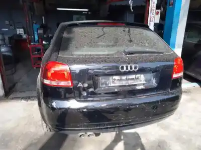 Véhicule à la ferraille audi a3 (8p1) 1.4 tfsi de l'année 0 alimenté caxc Véhicule à la ferraille audi a3 (8p1) 1.4 tfsi de l'année 0 alimenté caxc