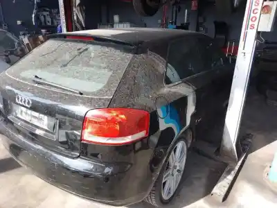 Véhicule à la ferraille audi a3 (8p1) 1.4 tfsi de l'année 0 alimenté caxc Véhicule à la ferraille audi a3 (8p1) 1.4 tfsi de l'année 0 alimenté caxc