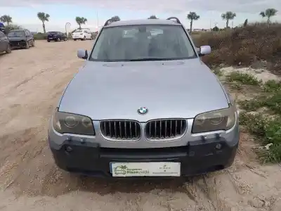 Veicolo di demolizione BMW X3 (E83)  dell'anno 0 alimentato 30-6D-2-D