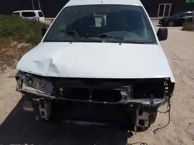 Veicolo di demolizione CITROEN JUMPY  dell'anno 0 alimentato RHZDW10ATED