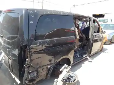 Scrapping Vehicle MERCEDES-BENZ VITO FURGÓN (447)  of the year 0 powered 651950