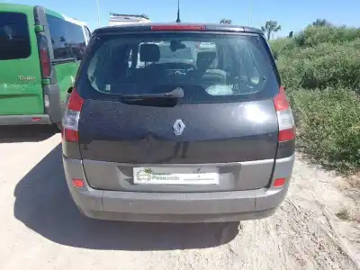 Scrapping Vehicle renault scenic ii (jm) f9q of the year 0 powered f9q (812)