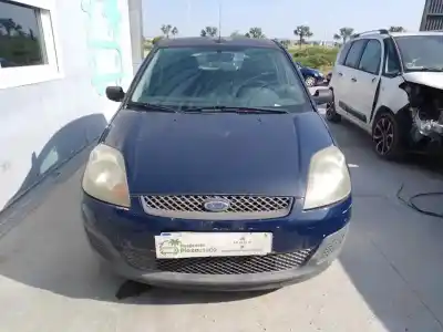 Scrapping Vehicle FORD FIESTA (CBK)  of the year 0 powered F6JB