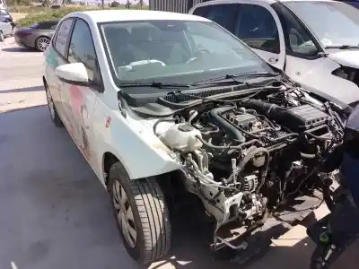 Scrapping Vehicle VOLKSWAGEN POLO VI (AW1) (08.2017)  of the year 0 powered DLA