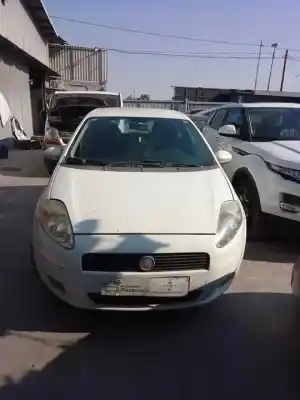 Scrapping Vehicle FIAT III EVO PUNTO (199)  of the year 0 powered 199A2000