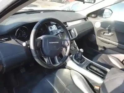 Здавання транспортного засобу land rover range rover evoque 224dt року 0 потужний 224dt