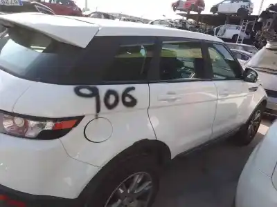 Здавання транспортного засобу land rover range rover evoque 224dt року 0 потужний 224dt