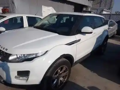 Здавання транспортного засобу land rover range rover evoque 224dt року 0 потужний 224dt