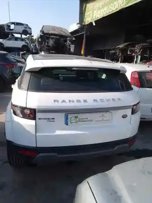 Здавання транспортного засобу land rover range rover evoque 224dt року 0 потужний 224dt