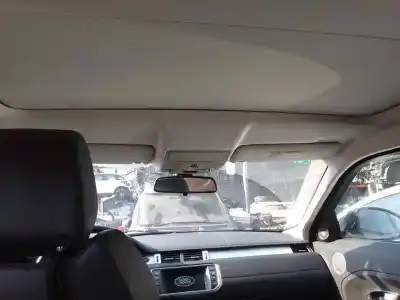 Здавання транспортного засобу land rover range rover evoque 224dt року 0 потужний 224dt