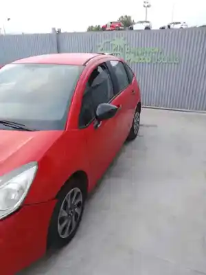 Scrapping Vehicle citroen c3 ii (sc_) 1.0 vti 68 of the year 0 powered zmz
