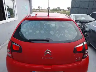 Scrapping Vehicle citroen c3 ii (sc_) 1.0 vti 68 of the year 0 powered zmz