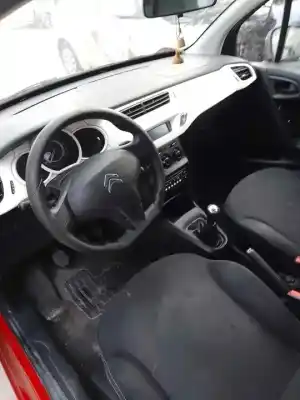 Scrapping Vehicle citroen c3 ii (sc_) 1.0 vti 68 of the year 0 powered zmz