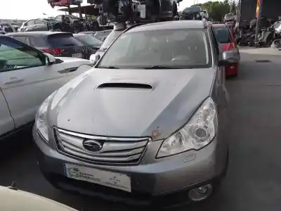 Scrapping Vehicle SUBARU LEGACY BERLINA (B14)  of the year 0 powered EE20