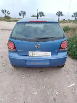 Здавання транспортного засобу VOLKSWAGEN POLO (9N3)  року 0 потужний BUD