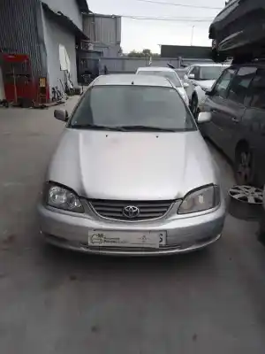 Здавання транспортного засобу TOYOTA AVENSIS BERLINA (T22)  року 0 потужний 